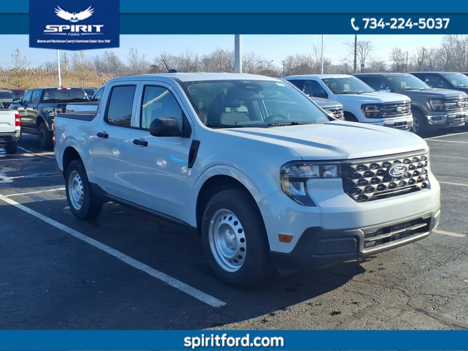 2026 Ford Maverick XL