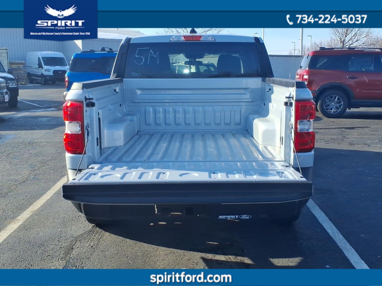 2026 Ford Maverick XL