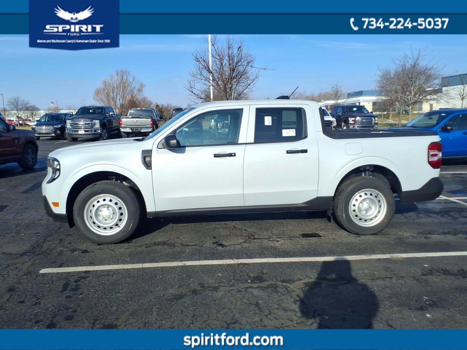 2026 Ford Maverick XL