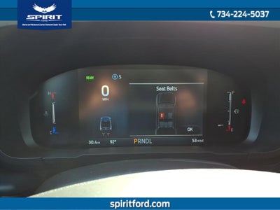 2025 Ford Maverick XL