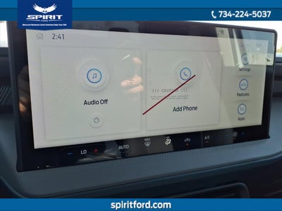 2025 Ford Maverick XL