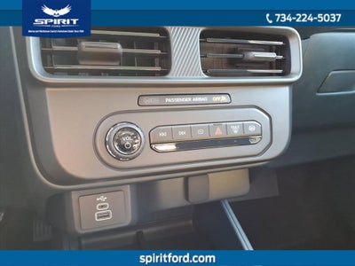 2025 Ford Maverick XL