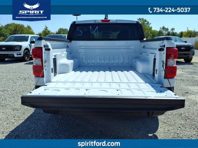 2025 Ford Maverick XL