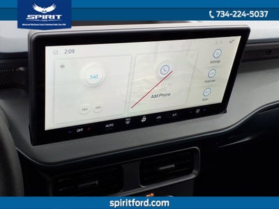 2026 Ford Maverick XL