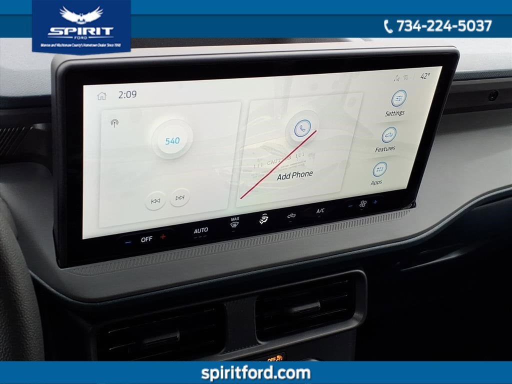 2026 Ford Maverick XL