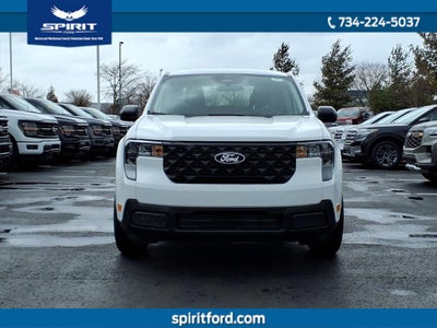 2026 Ford Maverick XL