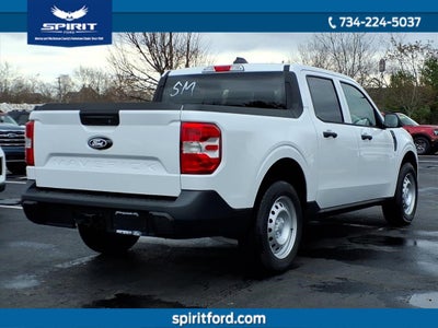 2026 Ford Maverick XL