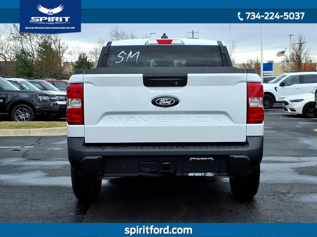 2026 Ford Maverick XL