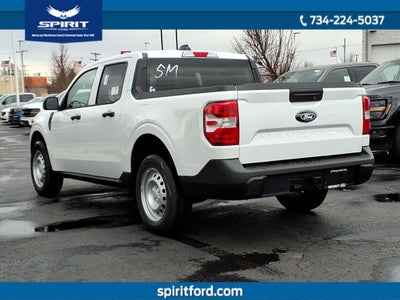 2026 Ford Maverick XL