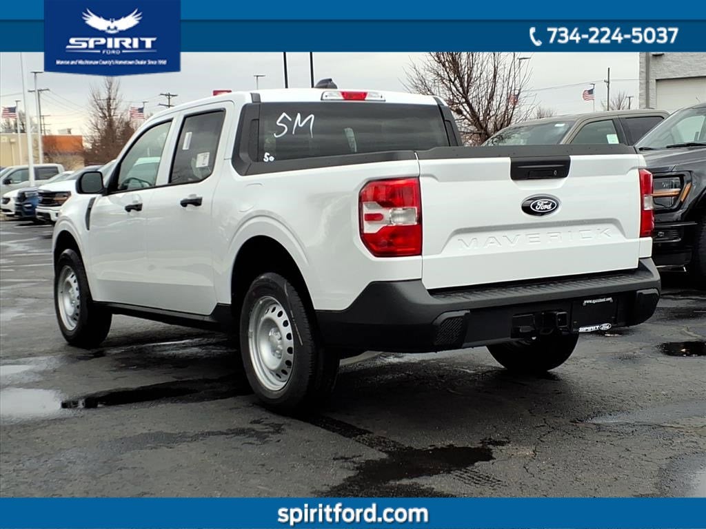 2026 Ford Maverick XL