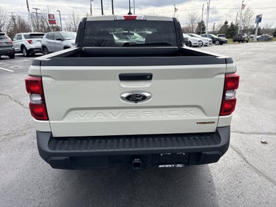 2024 Ford Maverick XLT Advanced