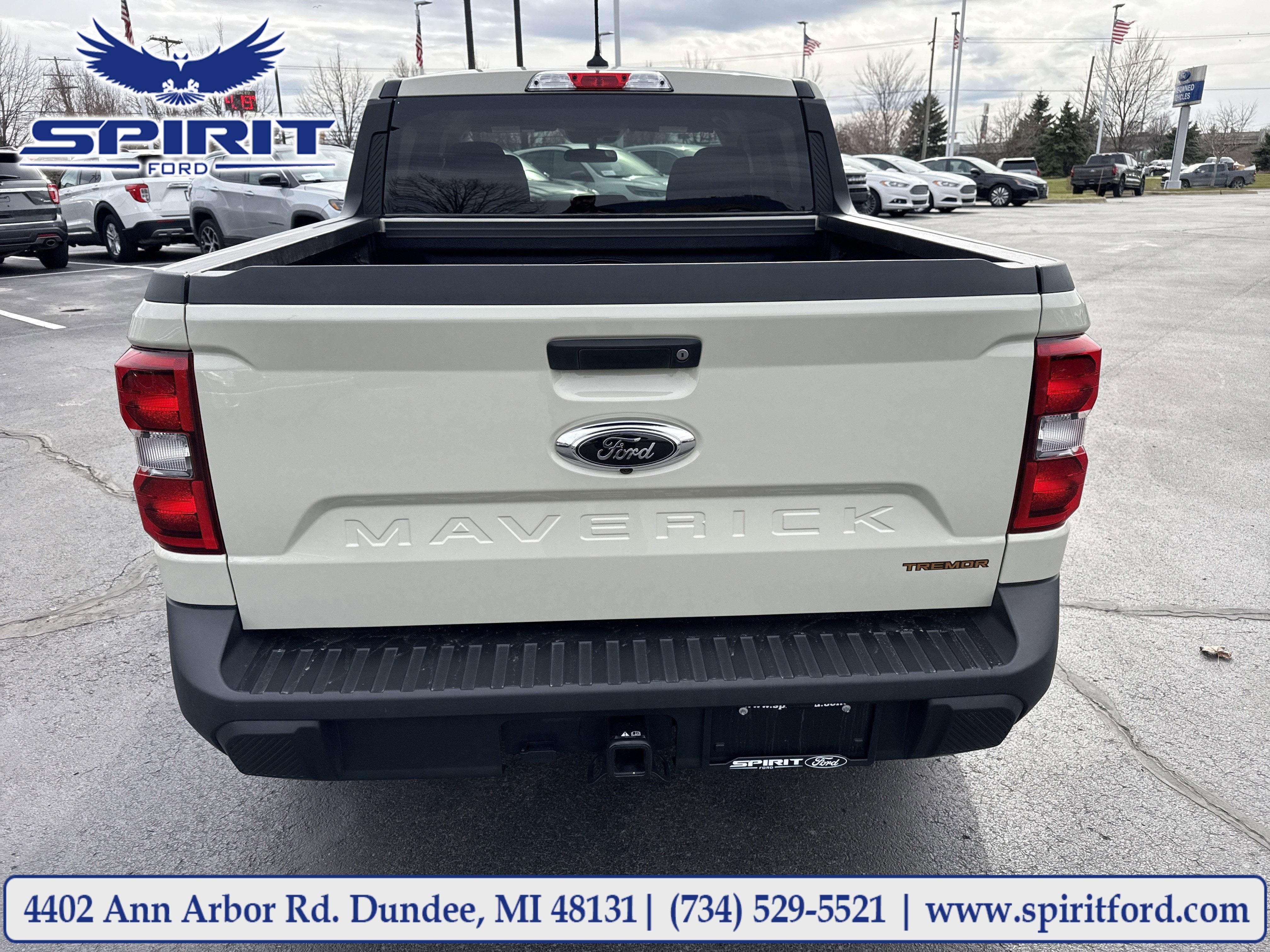 2024 Ford Maverick XLT Advanced