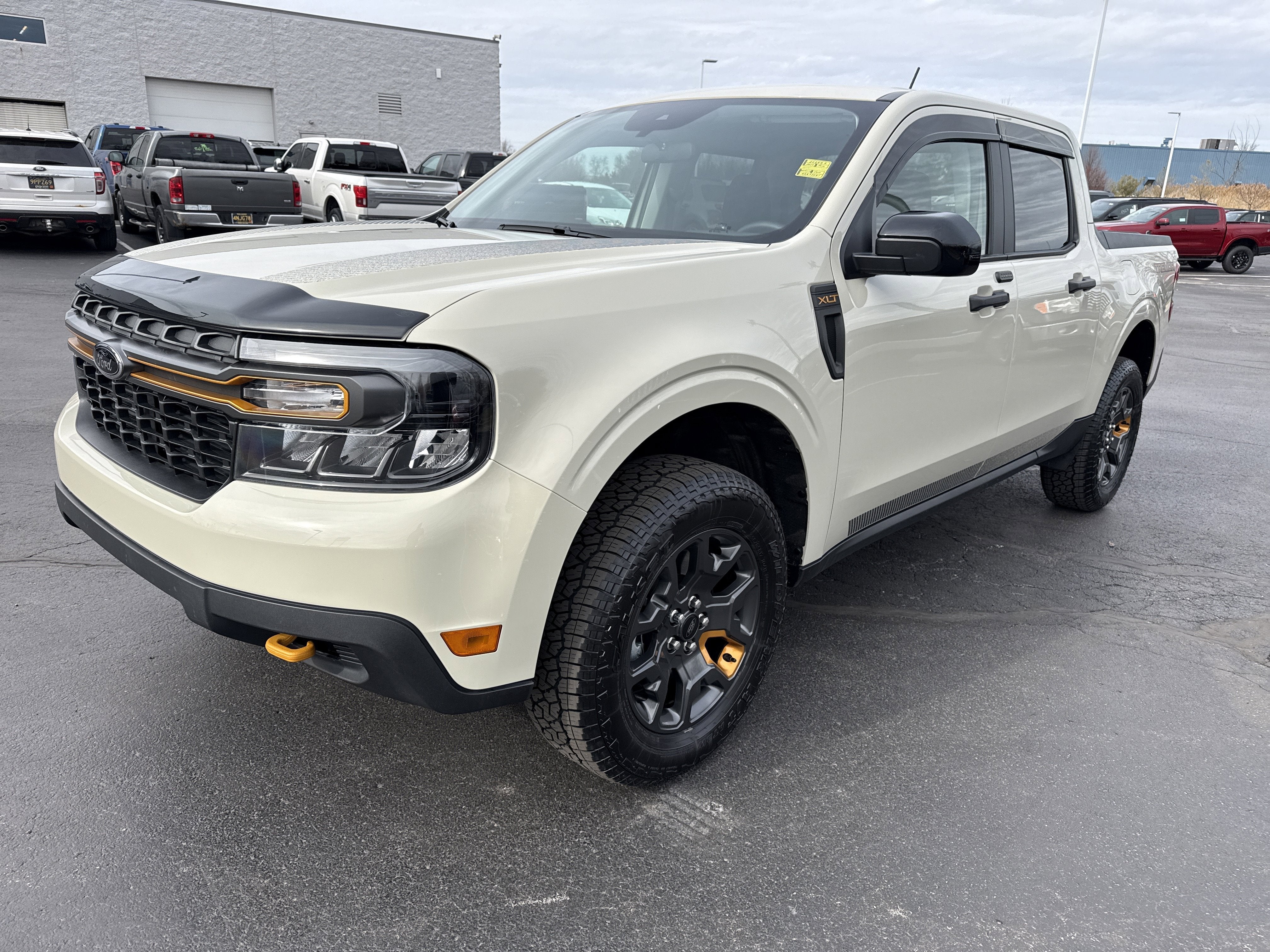 2024 Ford Maverick XLT Advanced