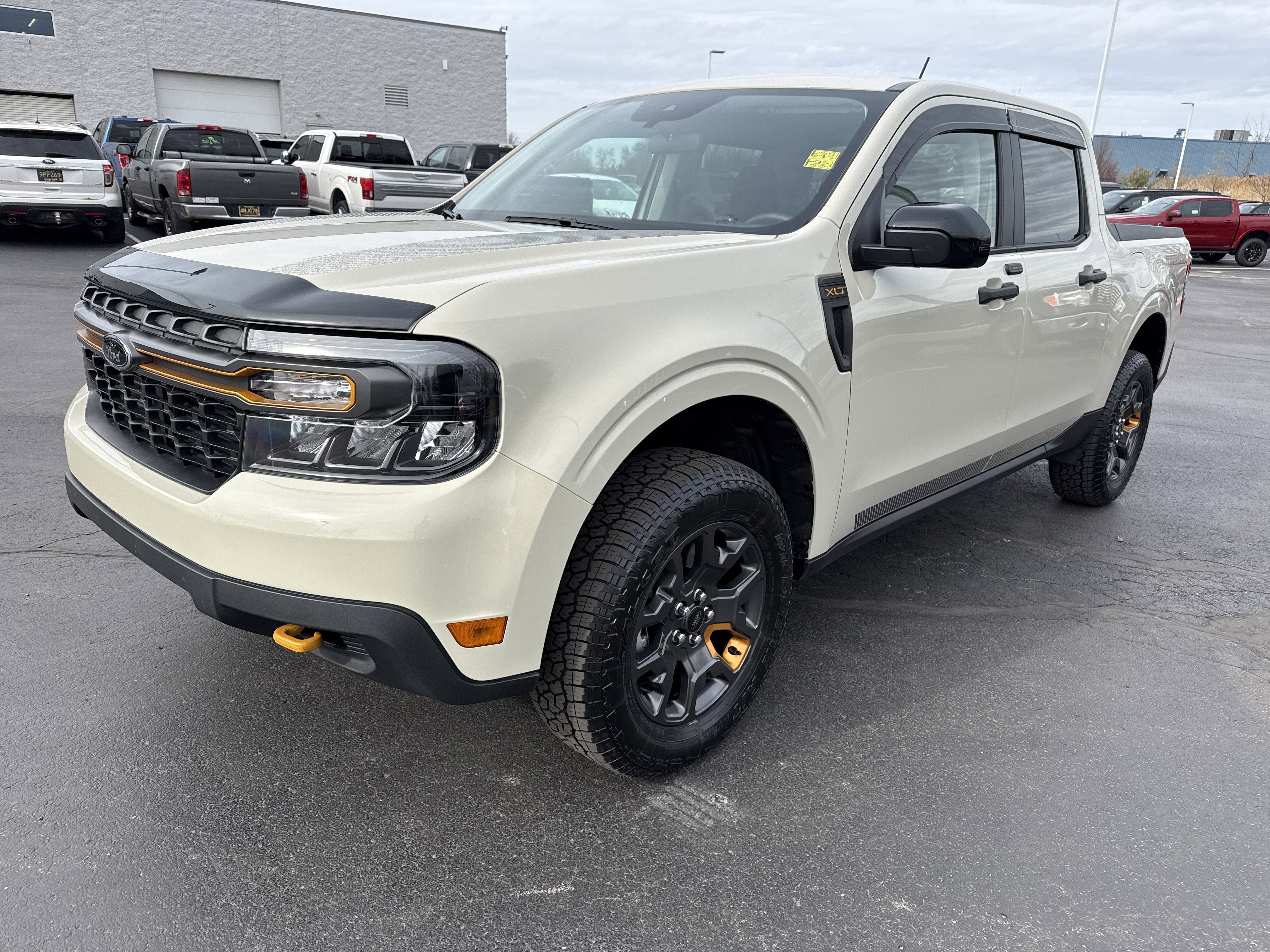 2024 Ford Maverick XLT Advanced