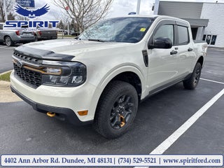 2024 Ford Maverick XLT Advanced