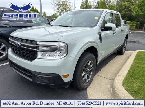 2023 Ford Maverick XLT