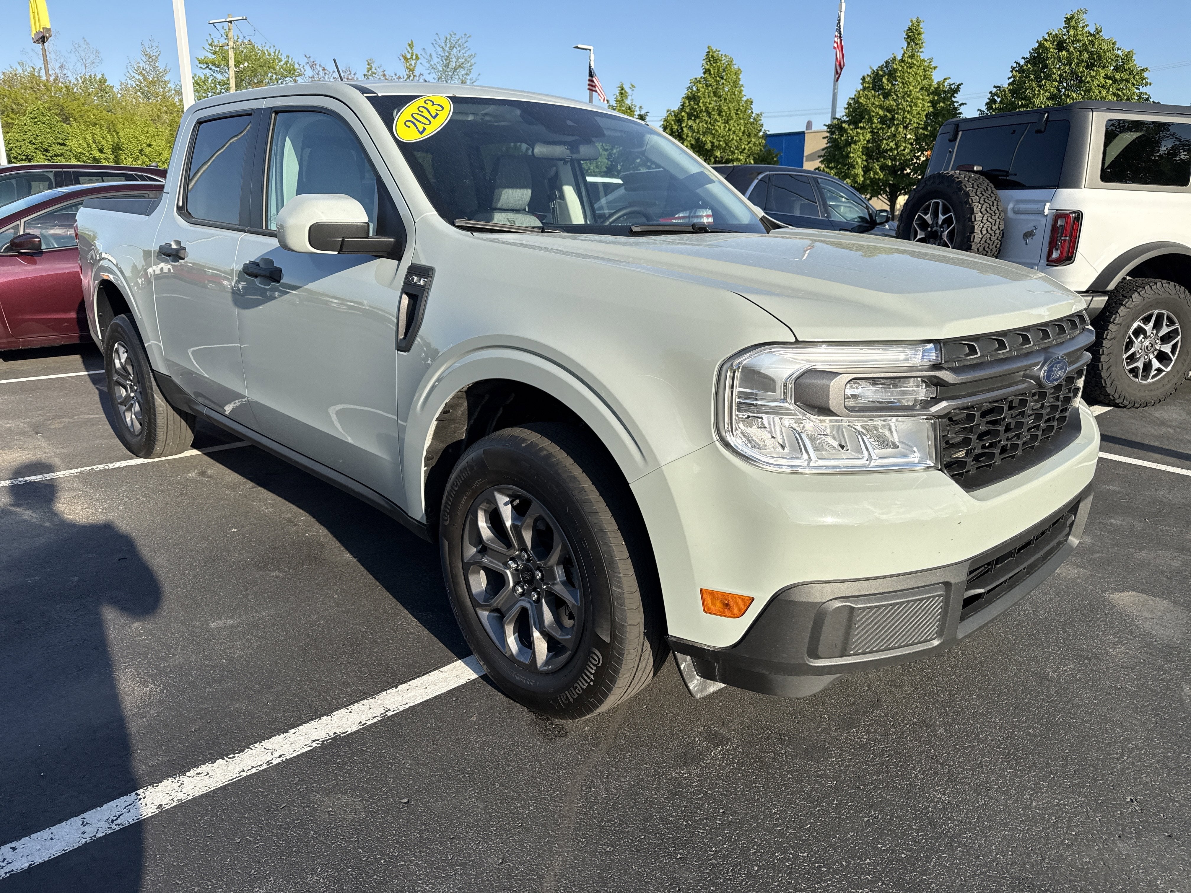 2023 Ford Maverick XLT