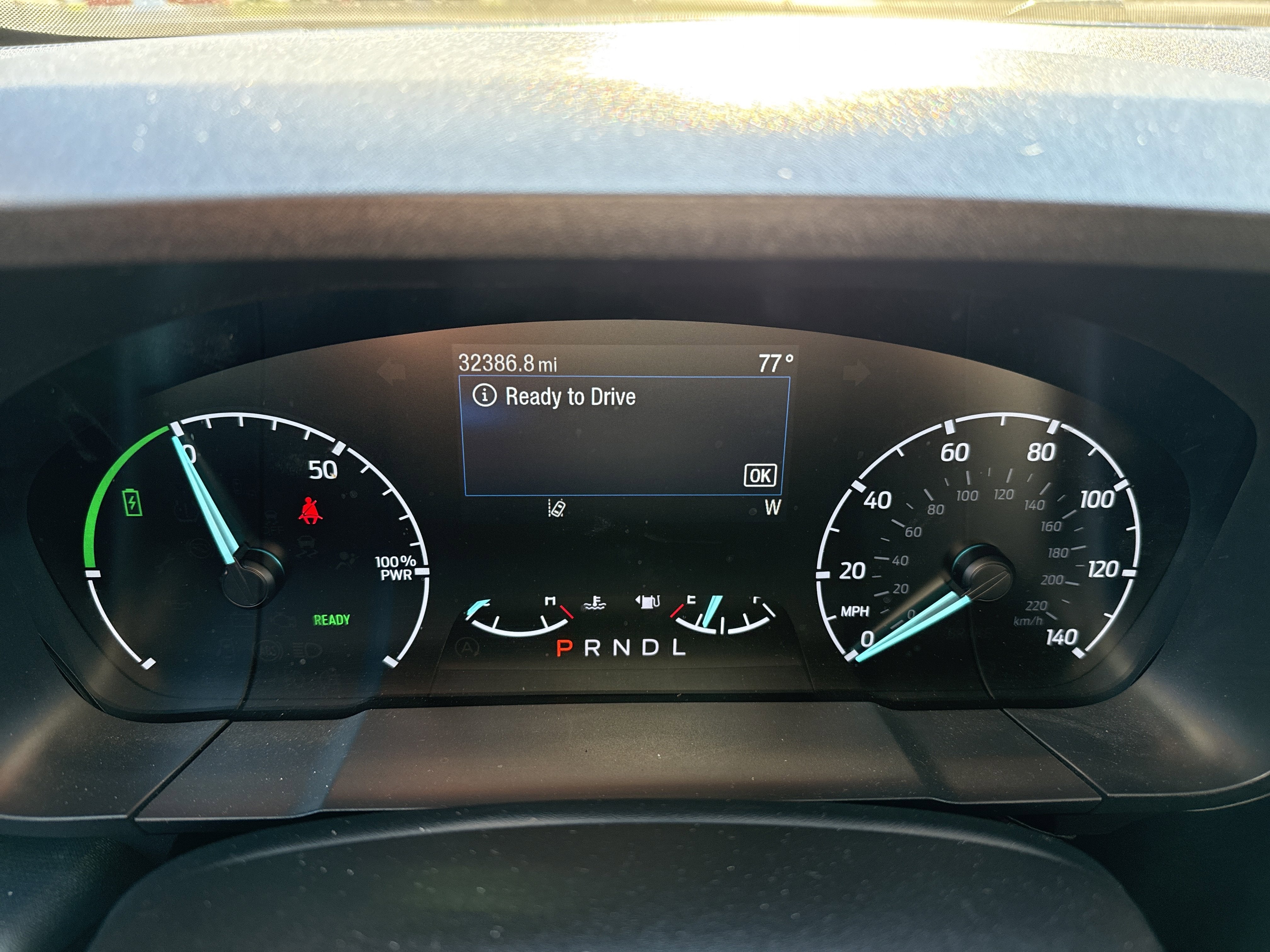 2023 Ford Maverick XLT