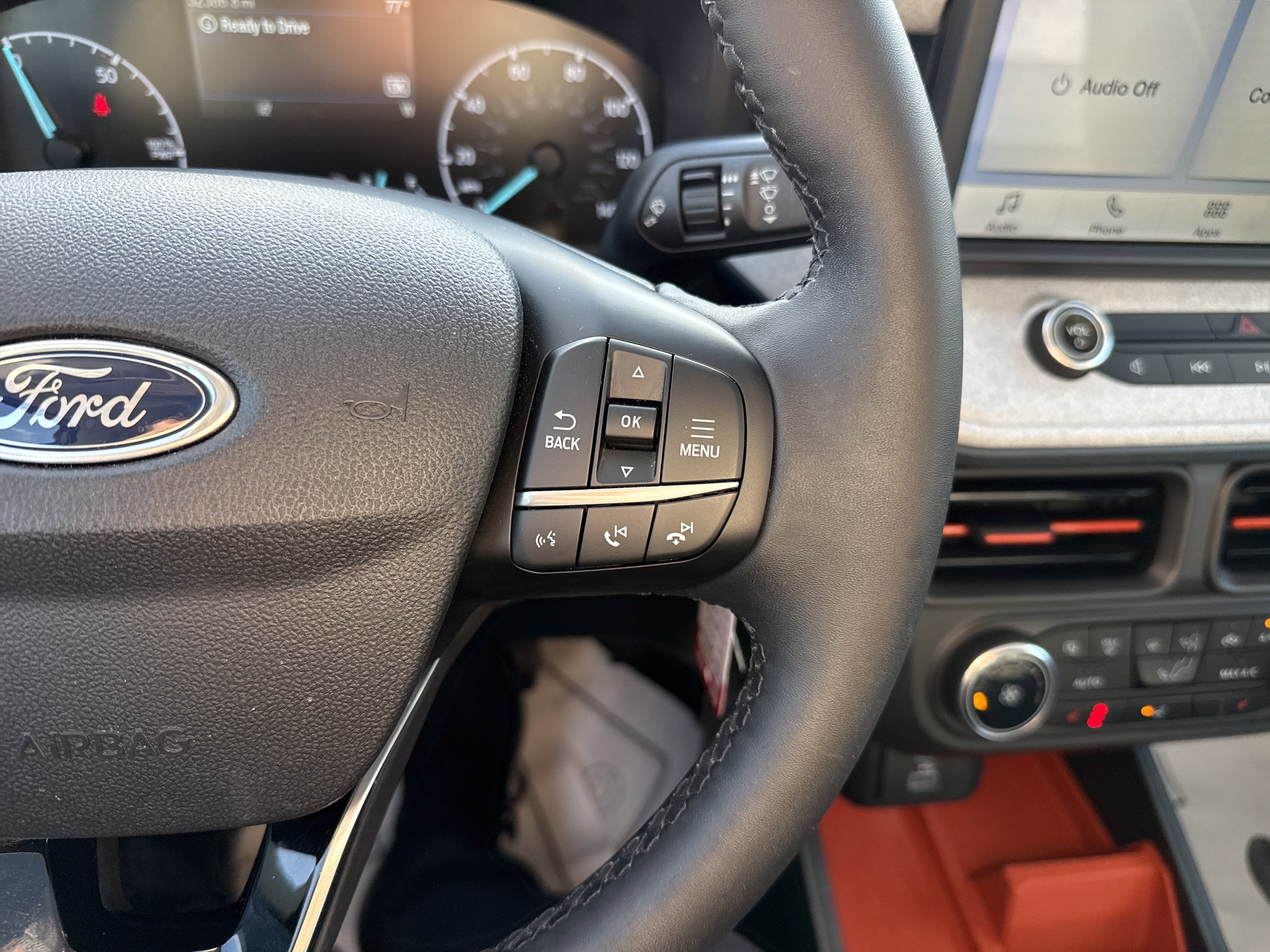 2023 Ford Maverick XLT
