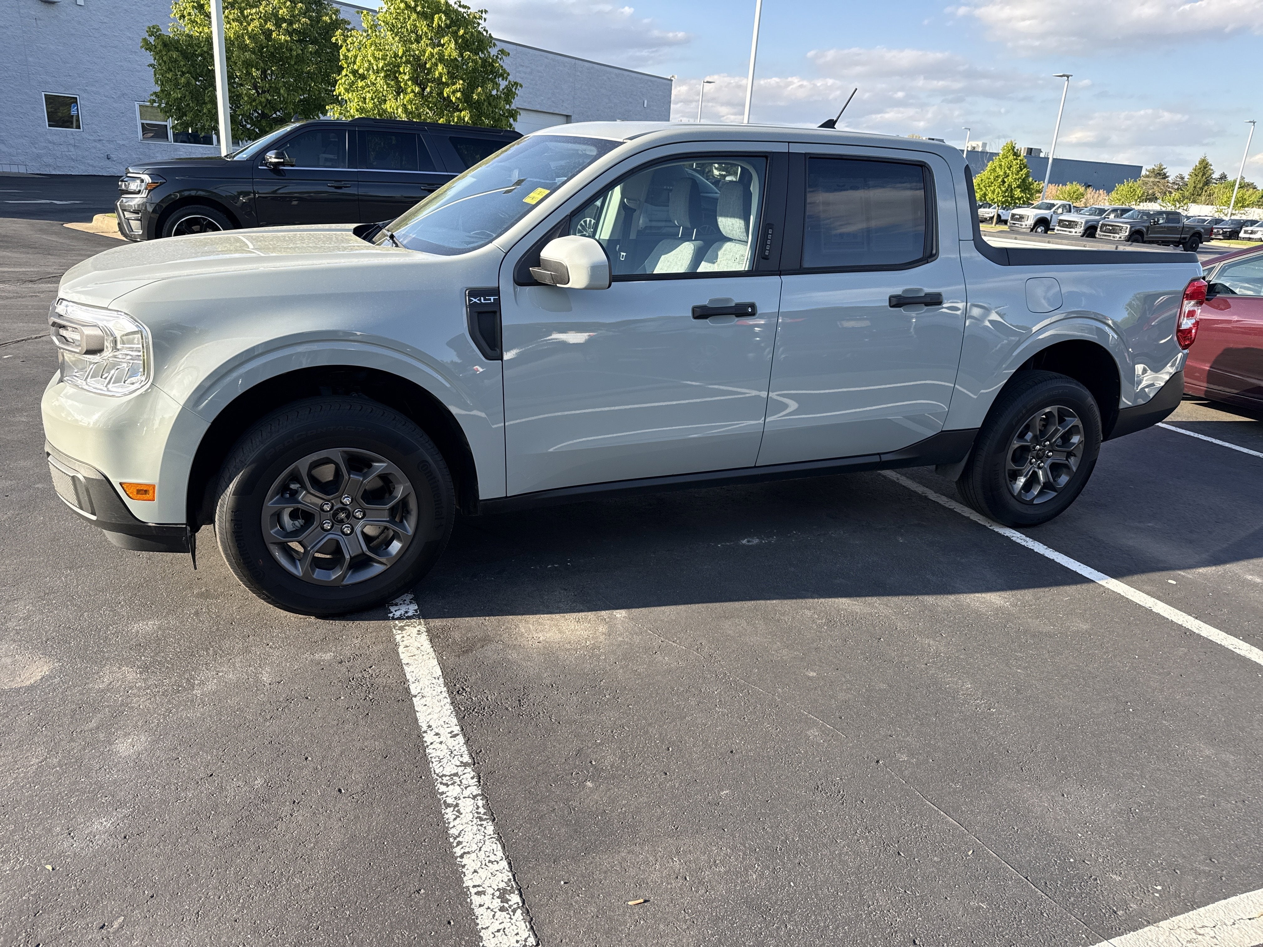 2023 Ford Maverick XLT