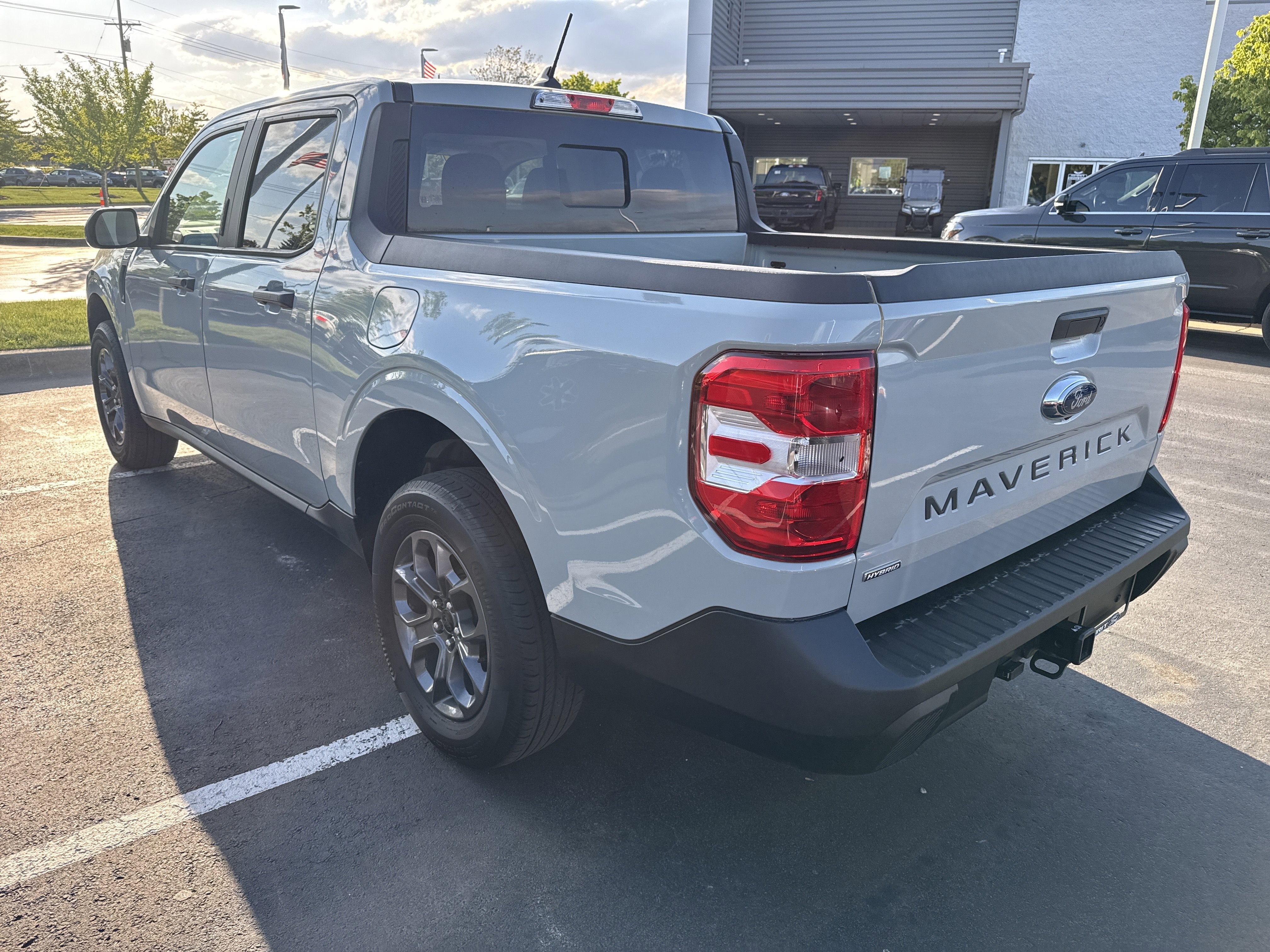 2023 Ford Maverick XLT