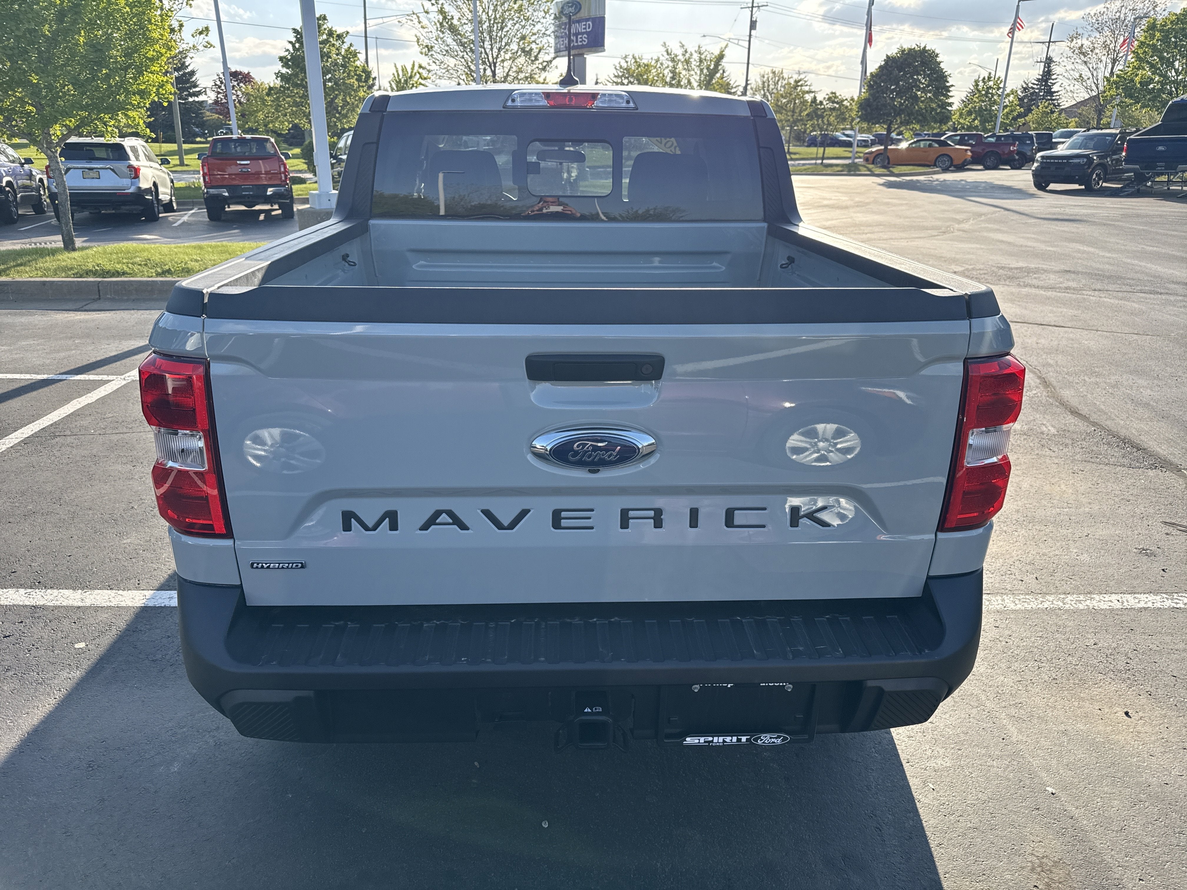 2023 Ford Maverick XLT