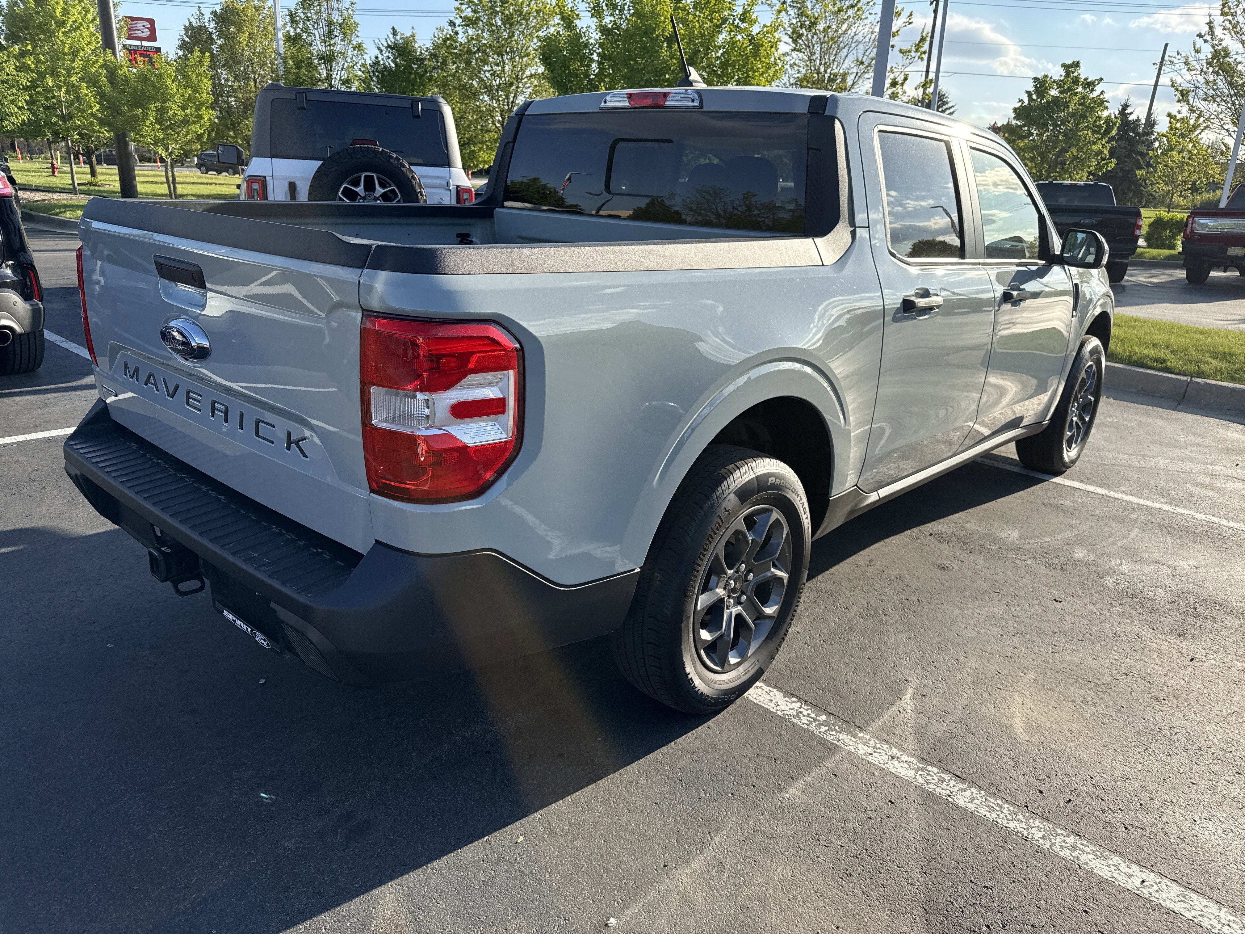 2023 Ford Maverick XLT