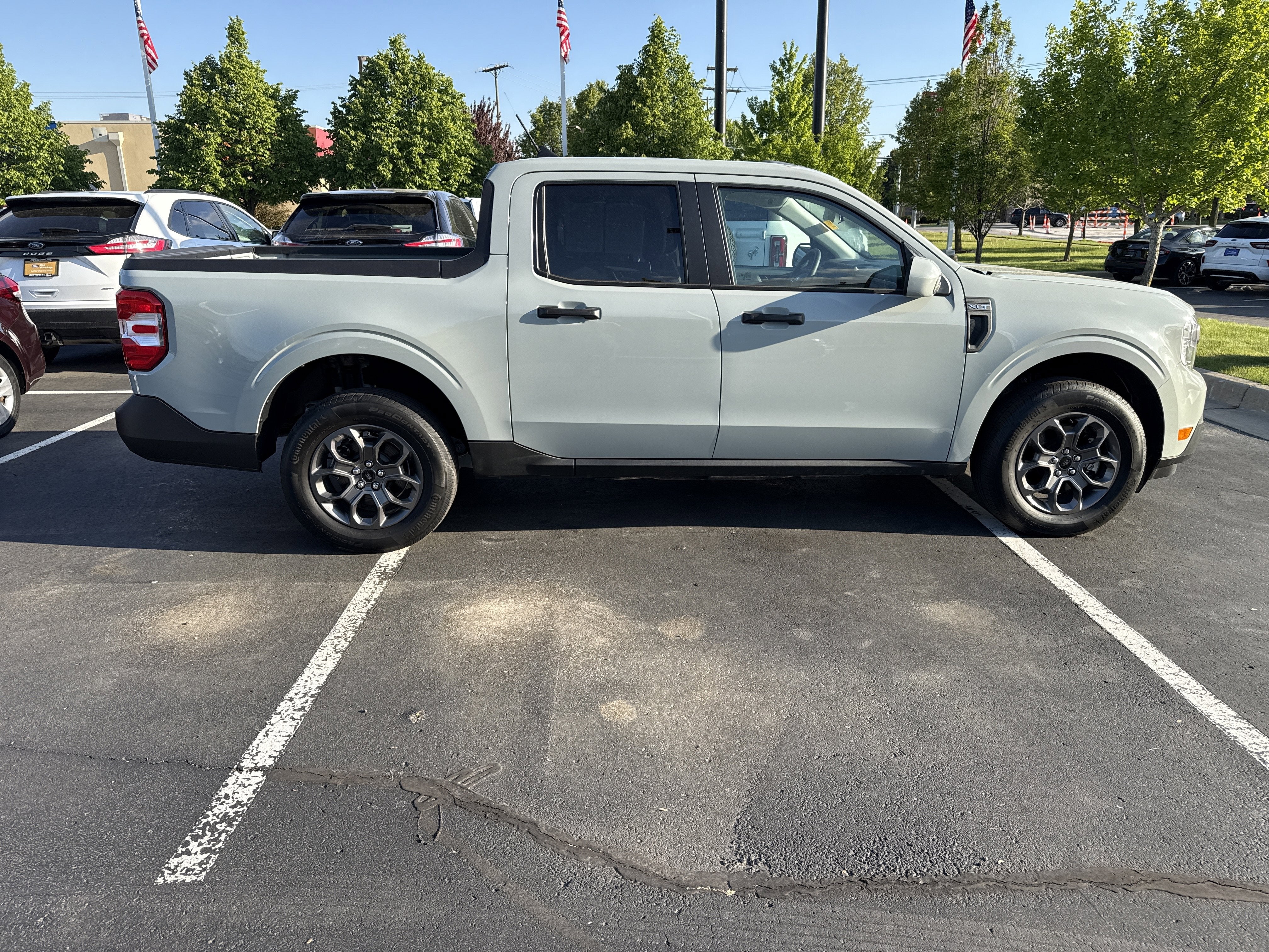 2023 Ford Maverick XLT