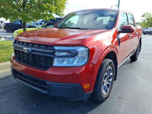 2022 Ford Maverick XLT