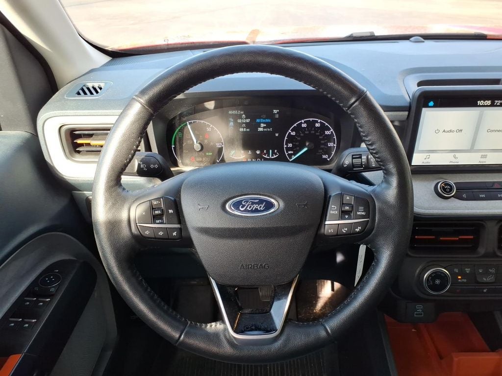 2022 Ford Maverick XLT