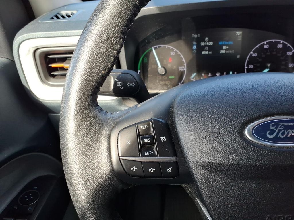 2022 Ford Maverick XLT