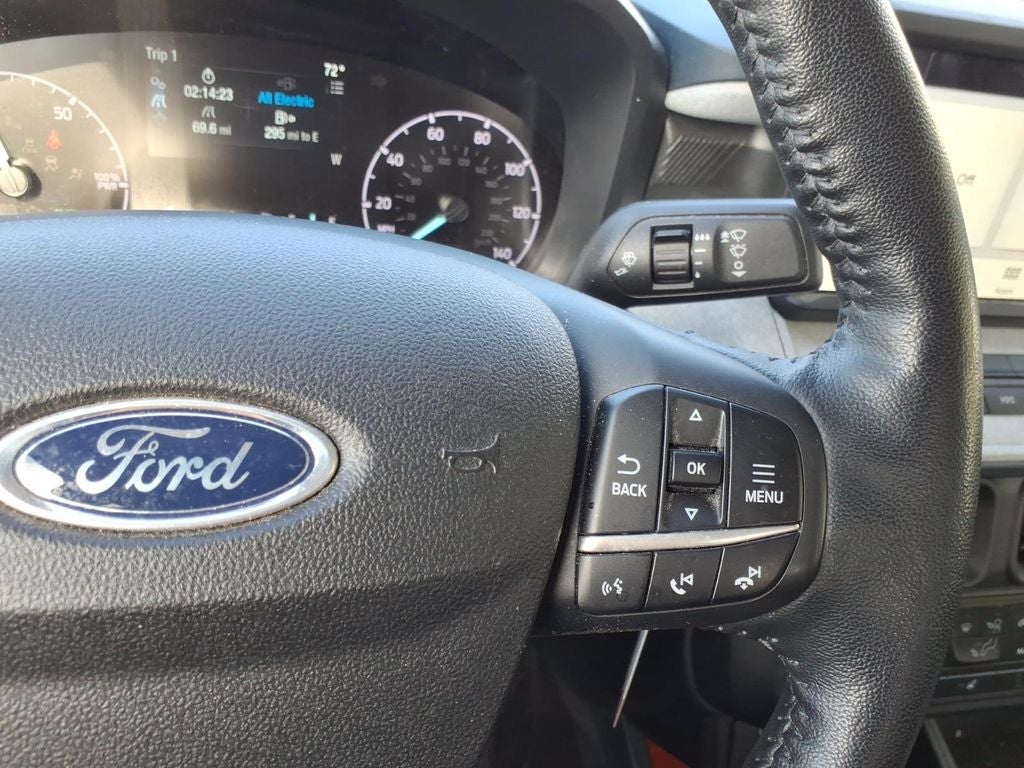 2022 Ford Maverick XLT