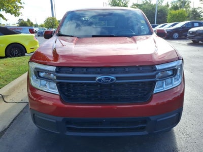 2022 Ford Maverick XLT