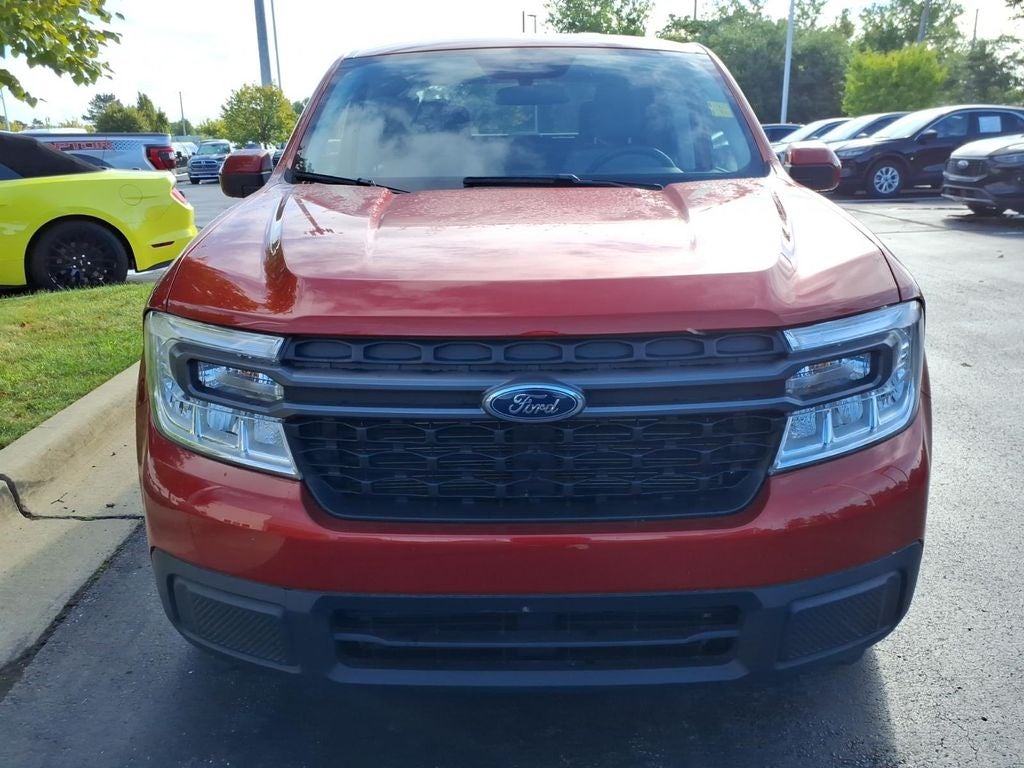 2022 Ford Maverick XLT