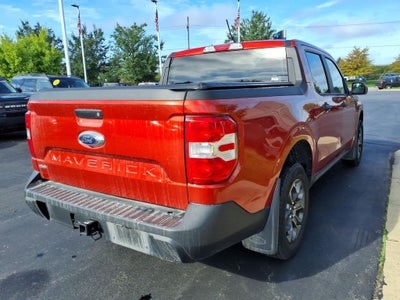 2022 Ford Maverick XLT
