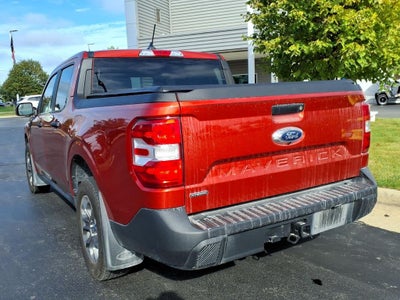 2022 Ford Maverick XLT