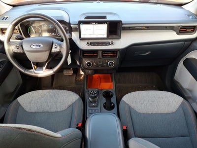 2022 Ford Maverick XLT