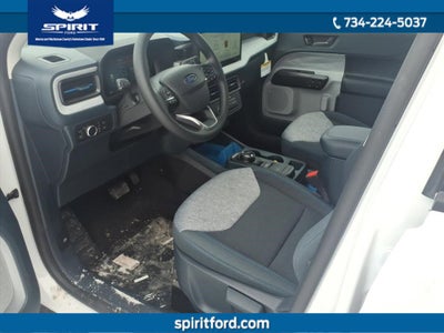 2025 Ford Maverick XLT