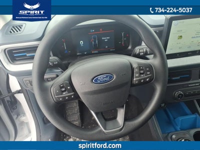 2025 Ford Maverick XLT