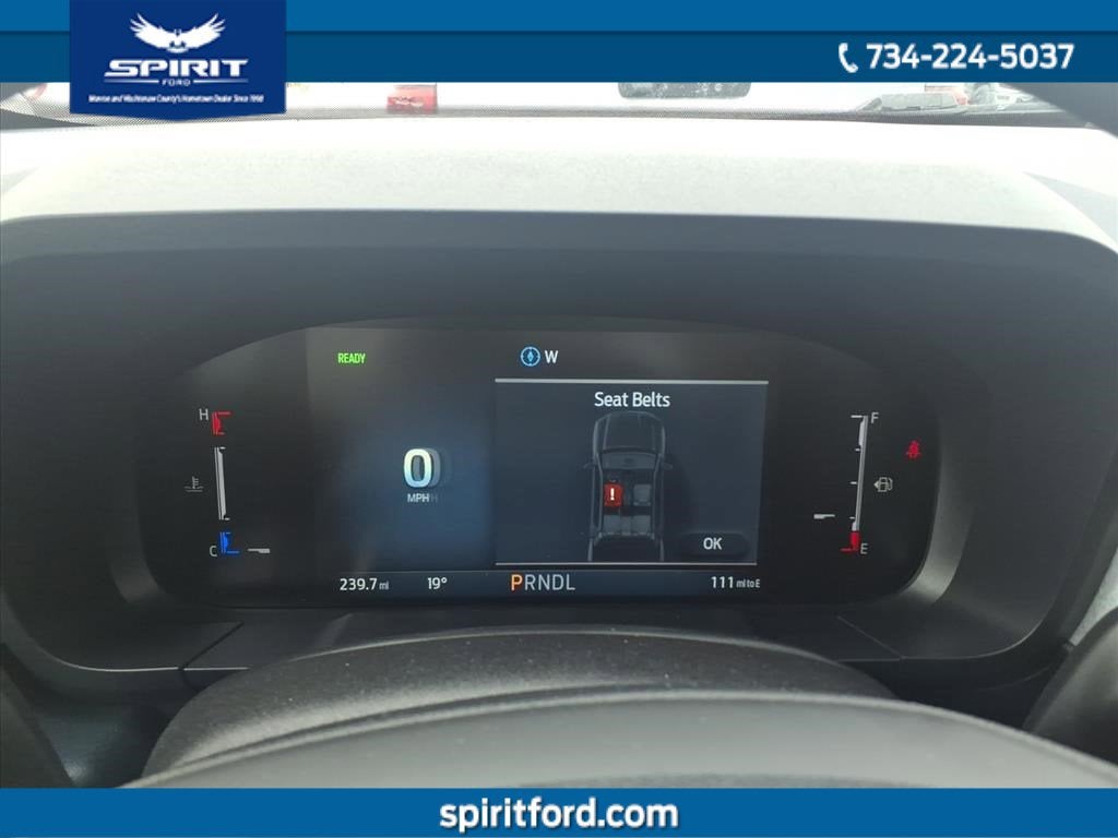 2025 Ford Maverick XLT