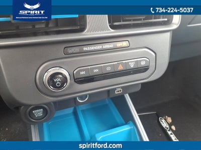 2025 Ford Maverick XLT