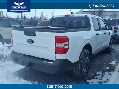 2025 Ford Maverick XLT