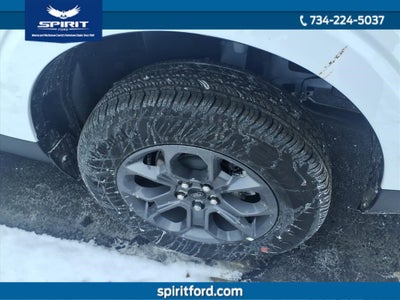 2025 Ford Maverick XLT