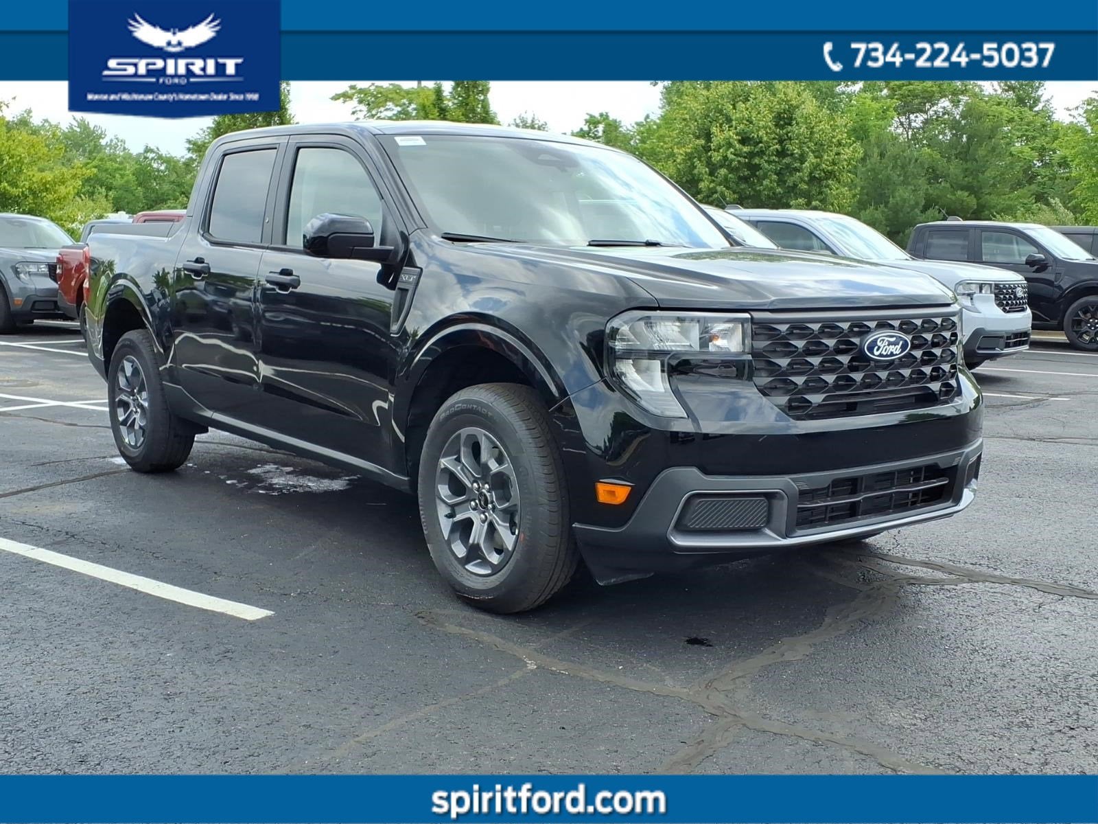 2026 Ford Maverick XLT