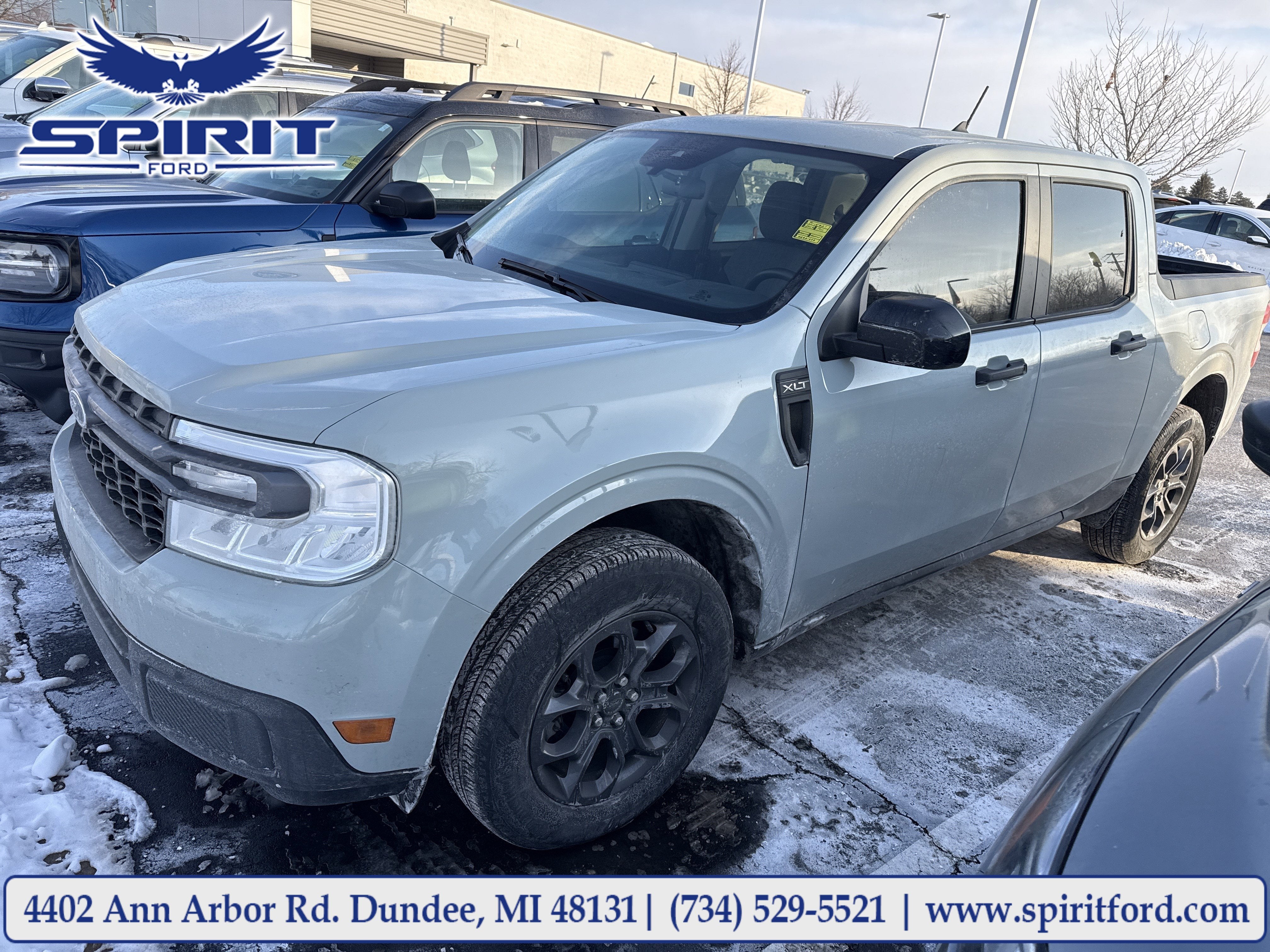 2024 Ford Maverick XLT