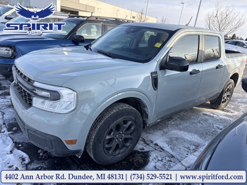2024 Ford Maverick XLT