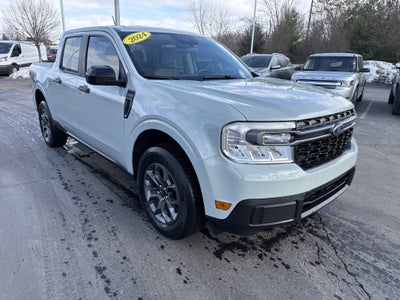 2024 Ford Maverick XLT