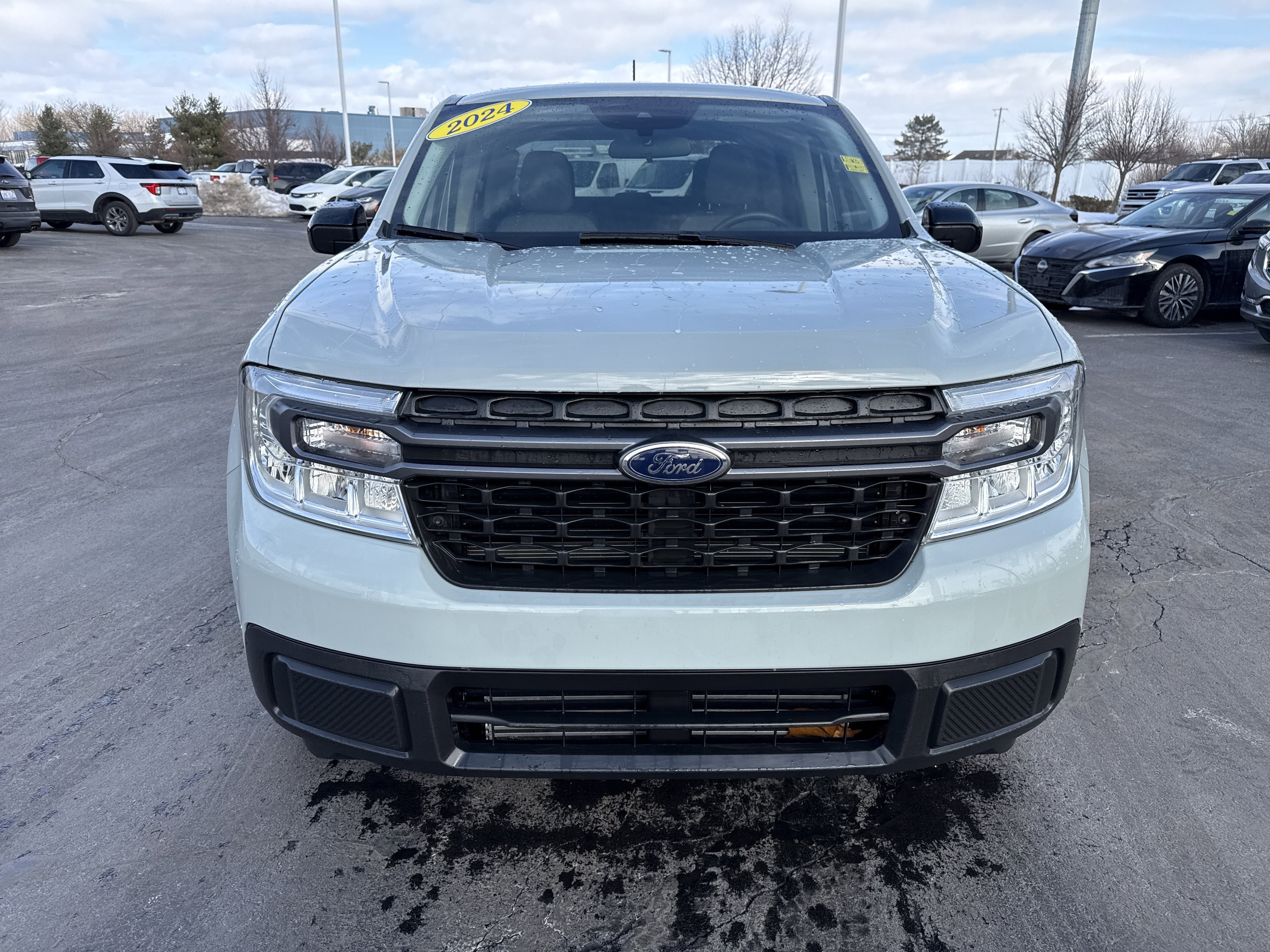 2024 Ford Maverick XLT