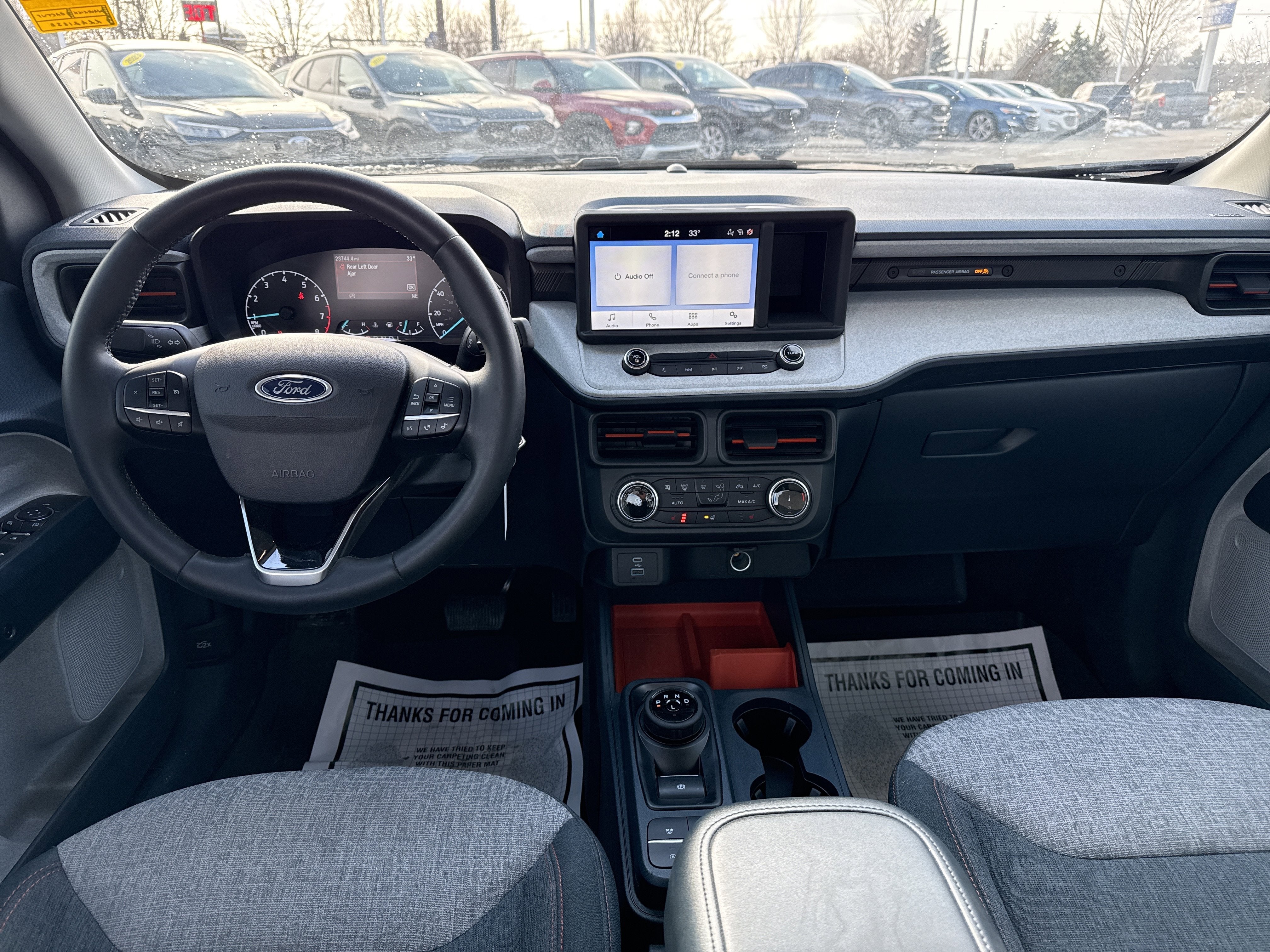 2024 Ford Maverick XLT