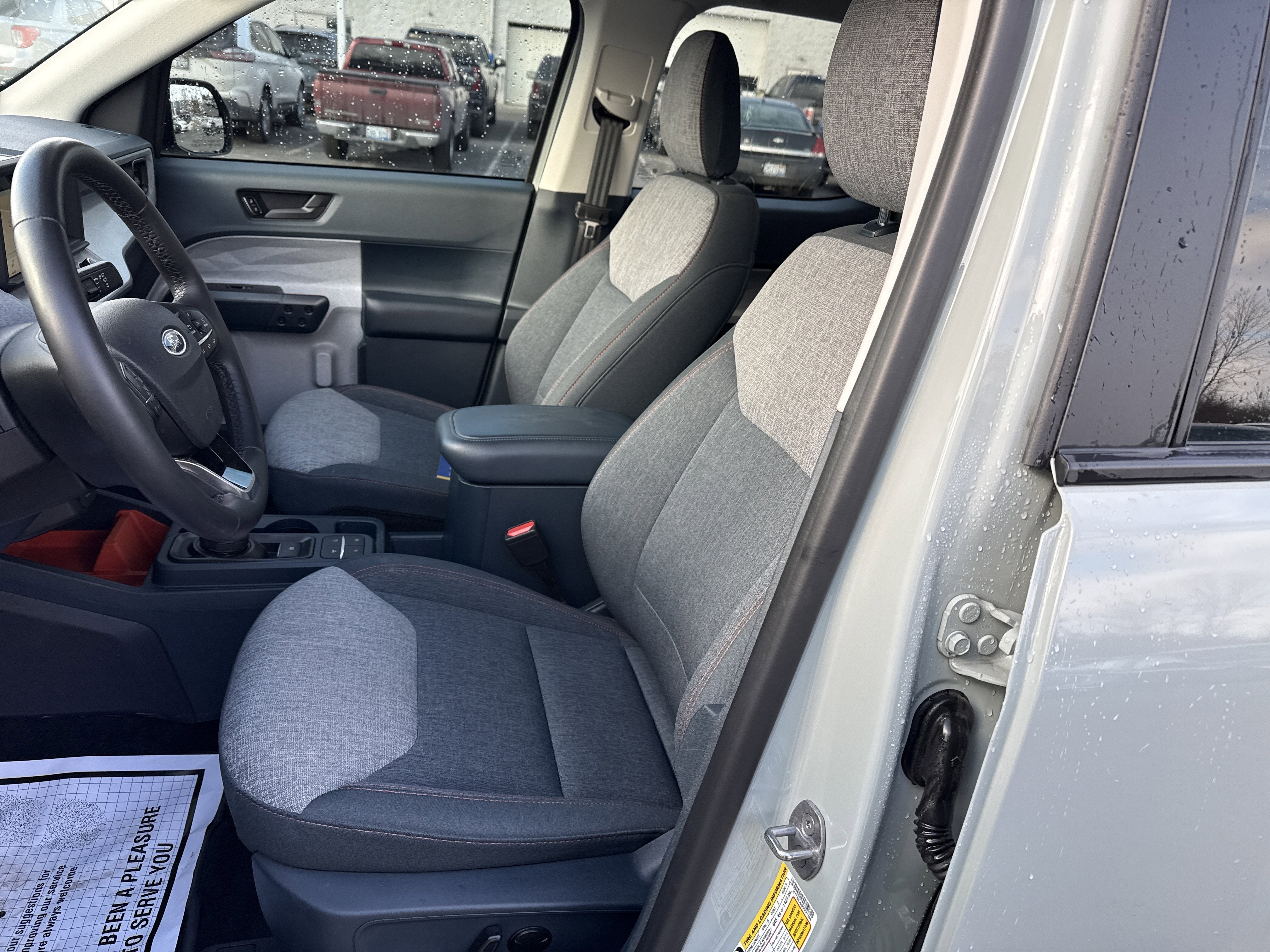 2024 Ford Maverick XLT